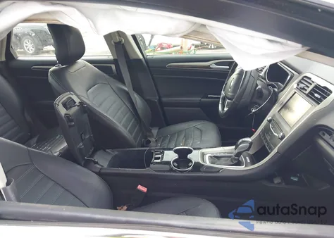 2014 Ford Fusion Se from USA, damaged, VIN 3FA6P0HD0ER211192